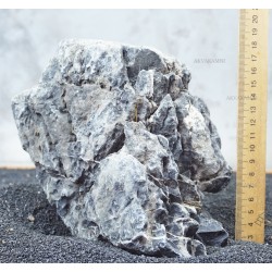 Камень Черный кварц 29 (3.4kg)