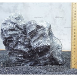 Камень Черный кварц 32 (4.2kg)