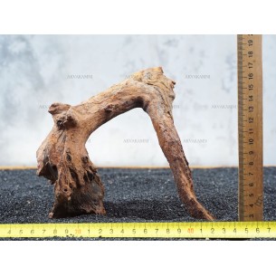 Корень коралловый №84 для аквариума