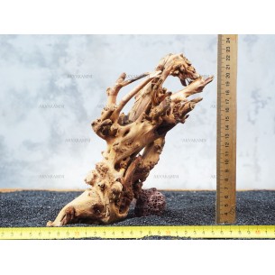 Корень коралловый №91 для аквариума
