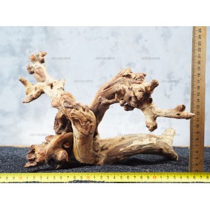 Корень коралловый №99 для аквариума