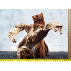 Корень коралловый №105 для аквариума