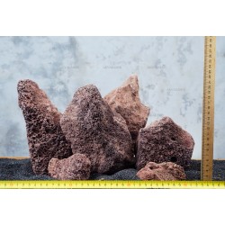 Набір Лави №16 для акваріма (4.9kg)